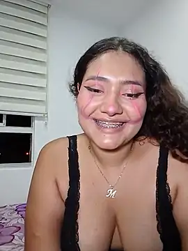 Snake_mia - Masturbation with dildo