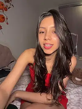MissBecka_ - caress legs sensually