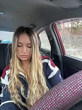 StasyWood - Show dildo🤤