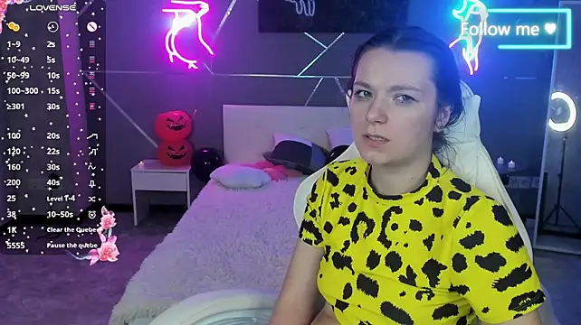 Luvmilena - control 10 minutes