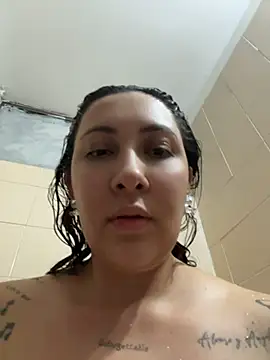 KittyObsession - Shower +masturbation🤫😈🤫😈