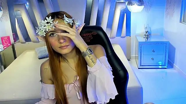 ValerySkinnyy - semen en mi boca