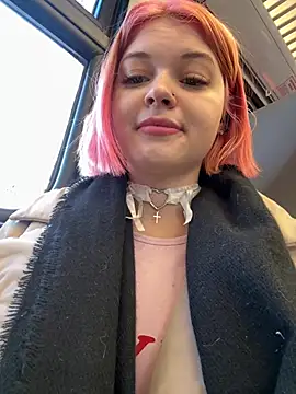 TimesSquare_ - FUCK pussy BlackBIG dick on train+SQUIRT