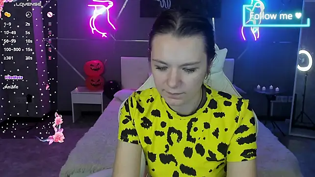 Luvmilena - control 10 minutes