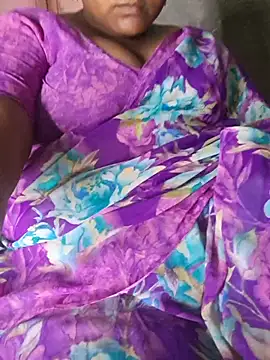 Manasa-telugu - Boobs oil massage