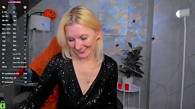 Julie_Lucas - I'll play with my breasts and nipples