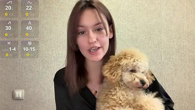 Viola-Whisper - doggy
