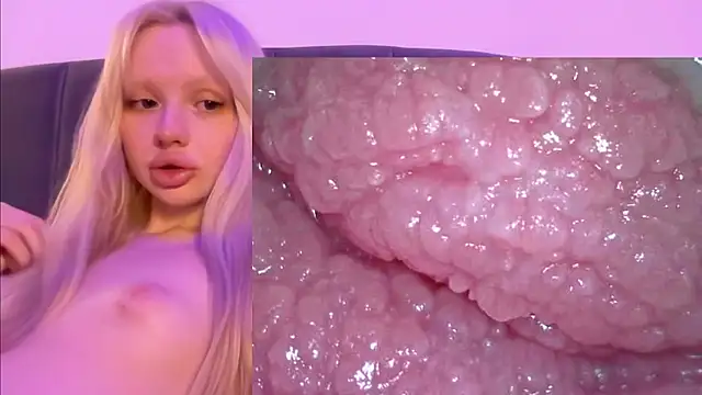 Jannemary - Show cervix