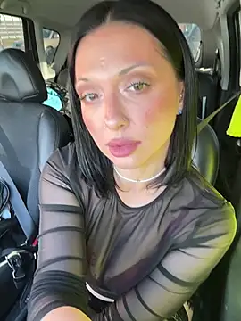 RoxySantaMonica - Hard FUCK pussy BIG🍆Dildo(BBC)to Squir