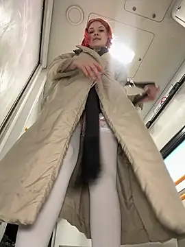 TimesSquare_ - FUCK pussy BlackBIG dick on train+SQUIRT