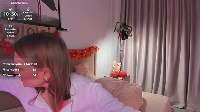 EvelynPoole - seduce you with my panties close up