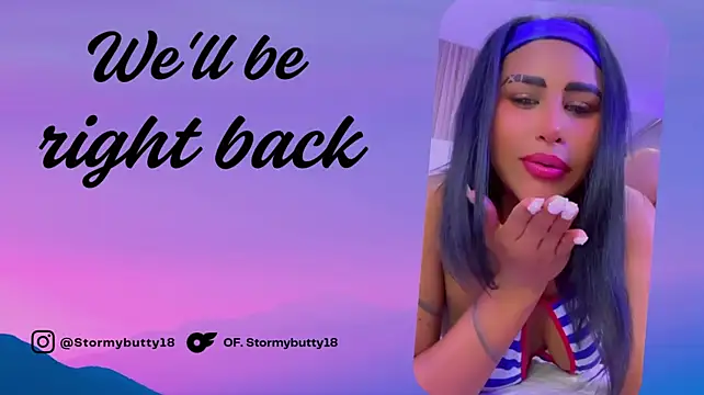 StormyButty18 - You are my favorite goddess