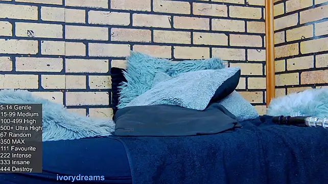 IvoryDreams - 🔥 Squirt + Last Tipper Gets Control 🔥