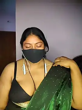 Telugu--Nadhini143 - 100 tokens boobs show