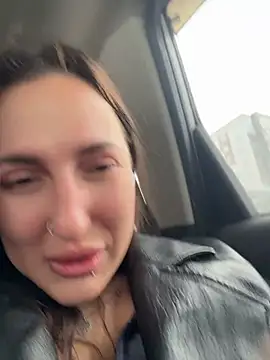 AleksandraRich - 2 dildos in the pussy 😈
