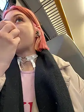 TimesSquare_ - FUCK pussy BlackBIG dick on train+SQUIRT