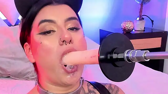 Mia_jagger - 🍒Messy Blowjob + AHEGAO🍒