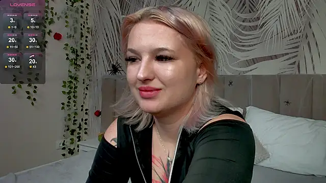 Grace_Kris - Show tits💕