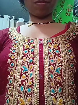 Ranibhabhi_back - Ass hole 2 finger