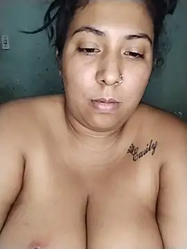 Piel_canela_1 - Cum in face