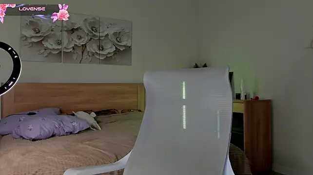 Flooora_0 - Be my hero and take off my panties