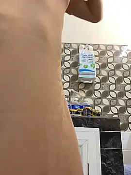 NINA2102 - take off the dress👗