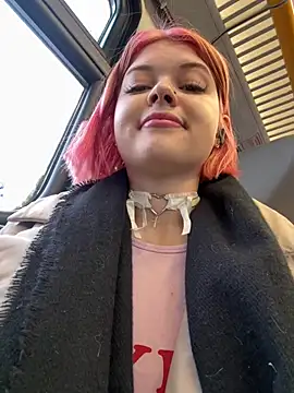 TimesSquare_ - FUCK pussy BlackBIG dick on train+SQUIRT