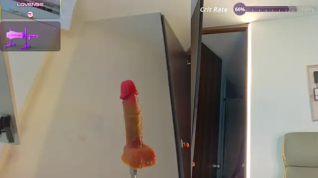 Lulu_072 - @ 2 MIN CONTROL FUCK MACHINE IN MY PUSS