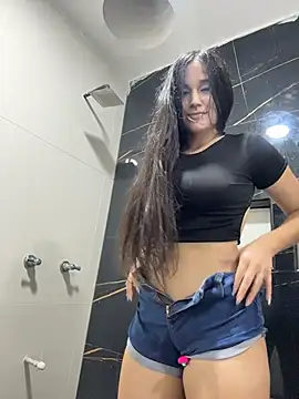 TheCandyShow - ride dildo front