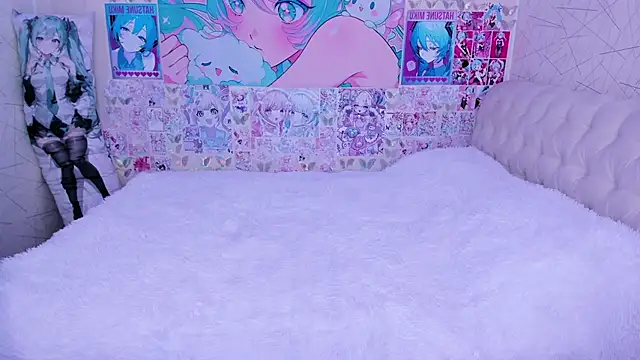 SugarBunny18 - full naked 5 min