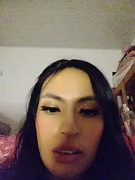 AdarhaRamirez_ - Rub clit