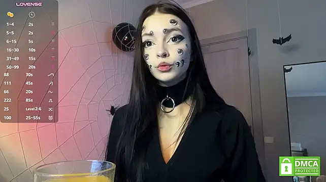 ReikoBartone - Lick lips close to your face