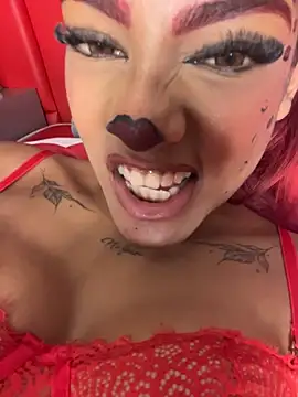 SinLunaXXX - VIBE MY KITTY 🥵