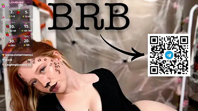 Sparky_fox - blowjob with fake semen