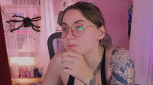 _AnnaStark_ - flash boobs