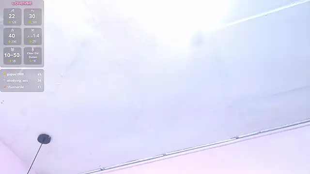 Danna7cute - 2 fingers inside pussy😍