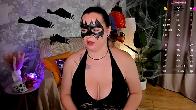 WildGrace_ - the sexy Batman dance