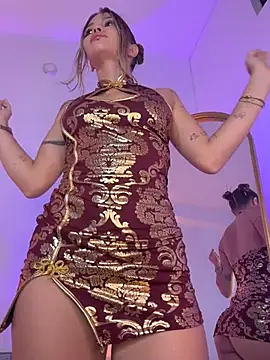 Miiel1_ - Slow strip, top only 🔥