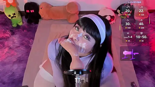 Bubalu_Uwwu - drooling on tits 💦