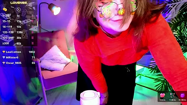 Fairy_tara - Tease nipples