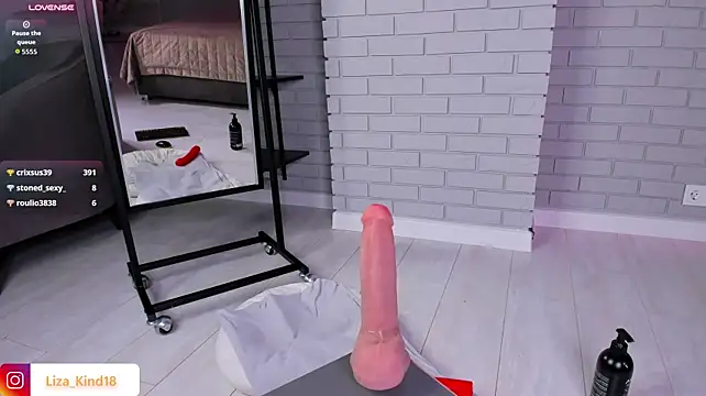Juicy-pussy - LAST TIPPER CTRL MY TOY 6 MIN