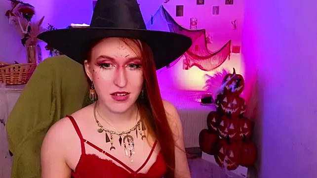 Eva_Bellea - panty teasing spell