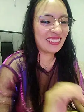 AdarhaRamirez_ - Rub clit