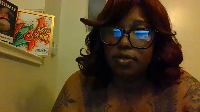 ShaBrimDaPornstar - make me cum!