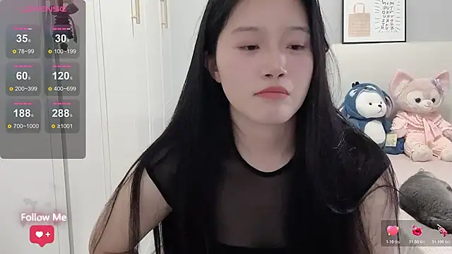 --bee-- - 电子宠物 阿呜（M腿控制3分钟）