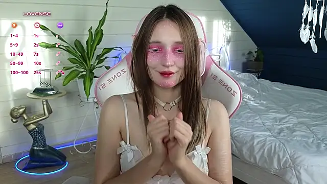 Evierosen - tits massage