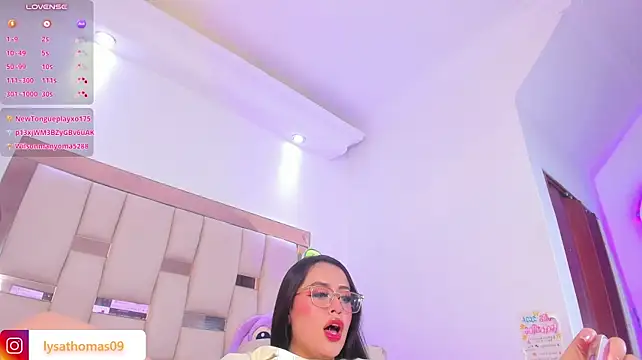 Lysa_thomas - DONT STOP!