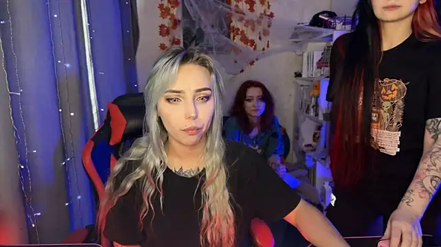 Lis_silver - Let's have some fun!