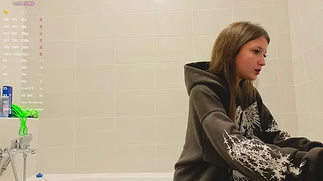 DongMoolt - suck my fingers + cum on my tits