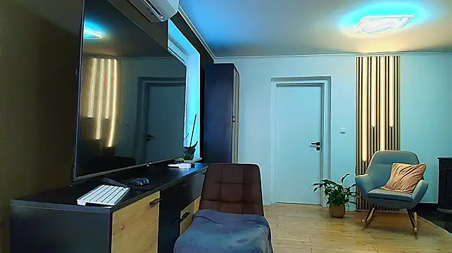 SweetTaya33 - Cumshow with Domi toy